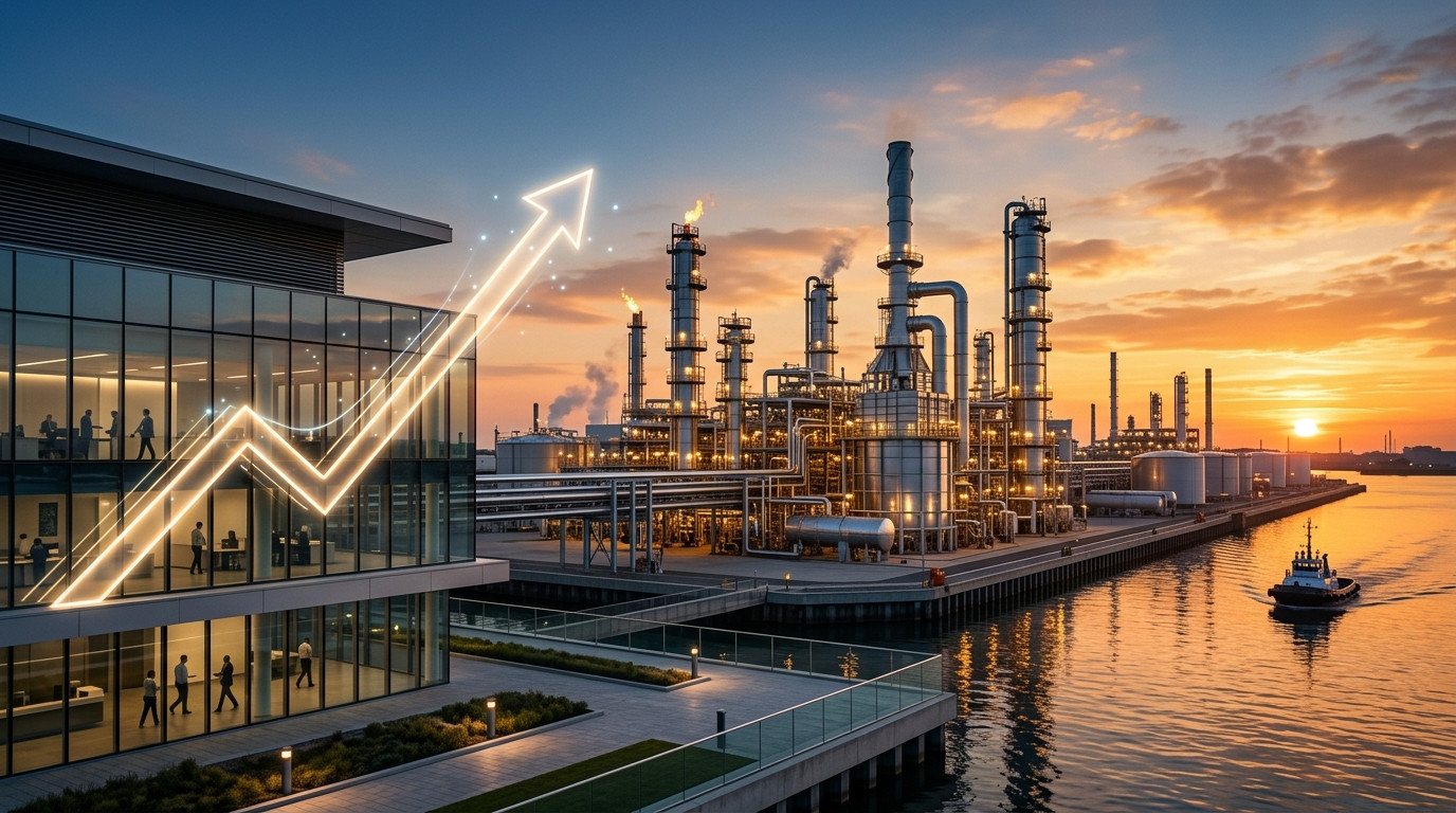 Revised Refining Policy Targets USD 6 Billion in Investment
