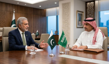 Pakistan, Saudi Arabia Hold Talks to Enhance Energy Cooperation