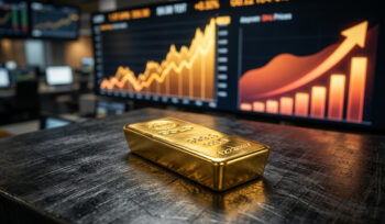 Gold recovers from two-week low ahead of US inflation figures