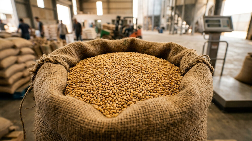 Punjab May Consider Wheat Imports as Domestic Stocks Decline