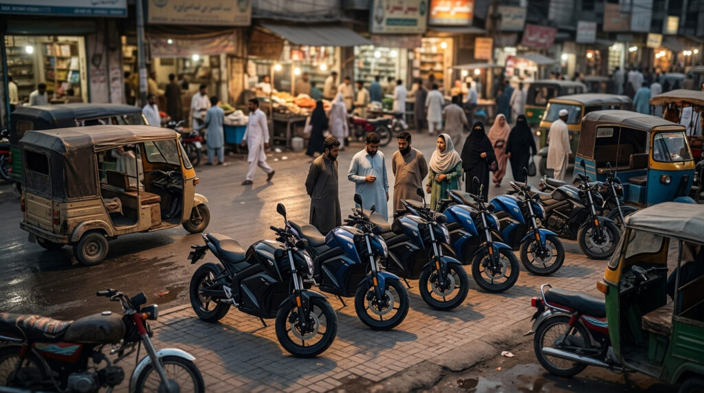 NA Panel Highlights Key Challenges to E-Bike Adoption in Pakistan