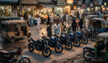 NA Panel Highlights Key Challenges to E-Bike Adoption in Pakistan