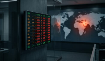 PSX Falls Over 2% as Renewed Iran Tensions Trigger Broad Market Selloff