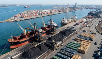 Coal, soybean seeds drive import surge