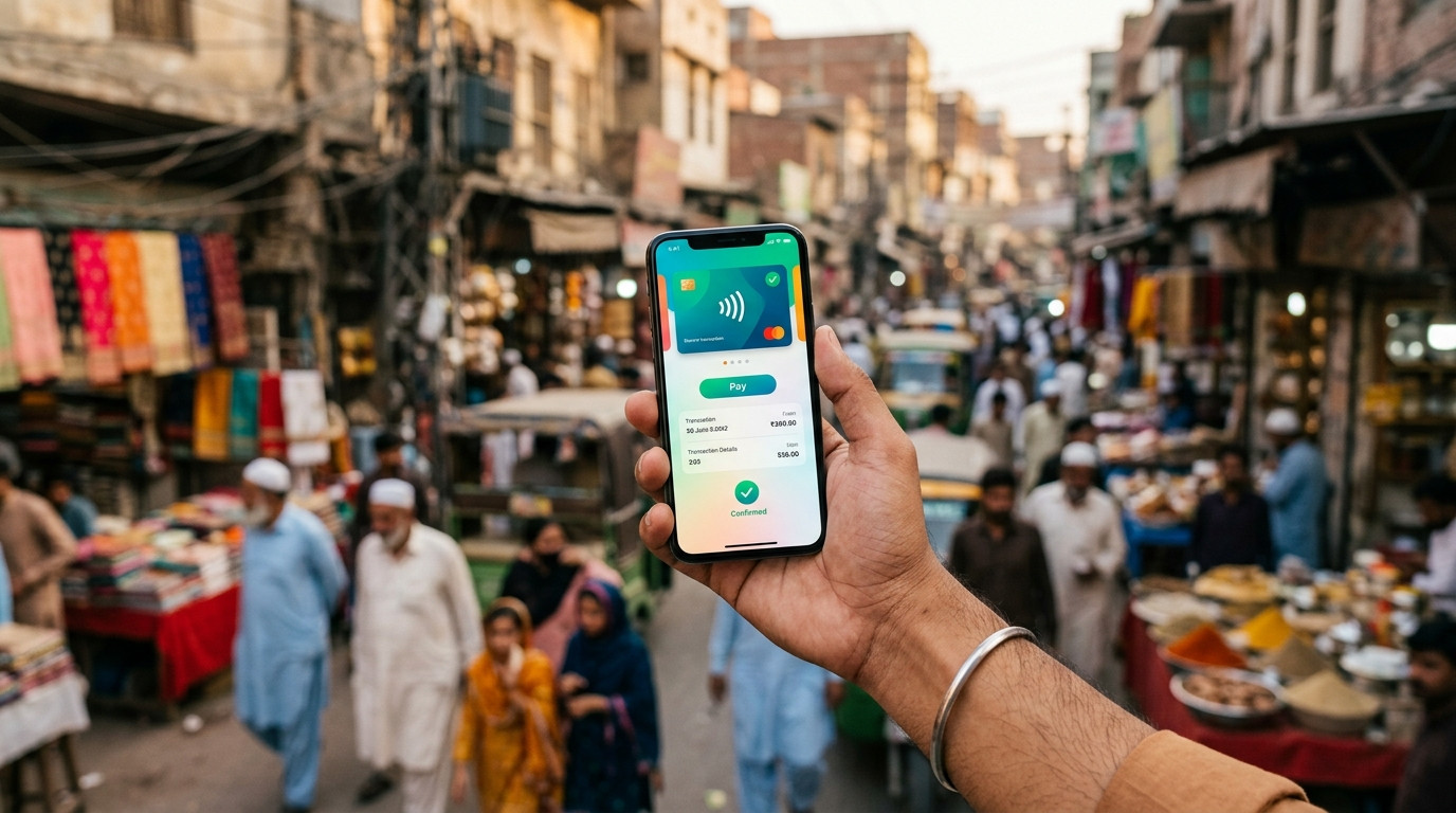 PM highlights criticality of cashless economy