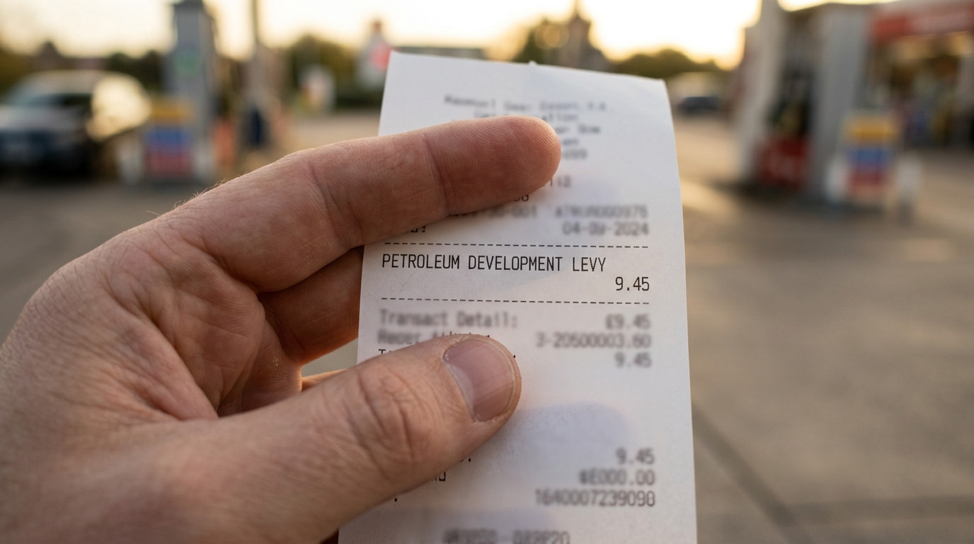 POL consumers paying levy in lieu of sales tax