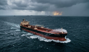 Oil prices rise as hostilities worsen in the Middle East