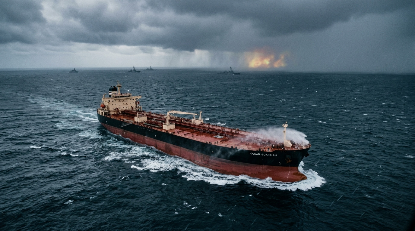 Oil prices rise as hostilities worsen in the Middle East