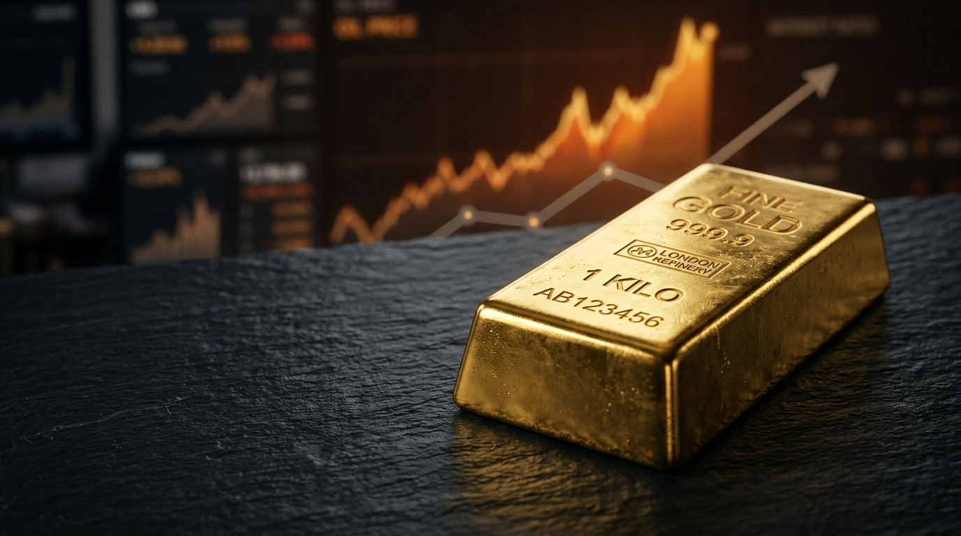 Gold slips as oil rally keeps inflation, rate outlook on investors' radar