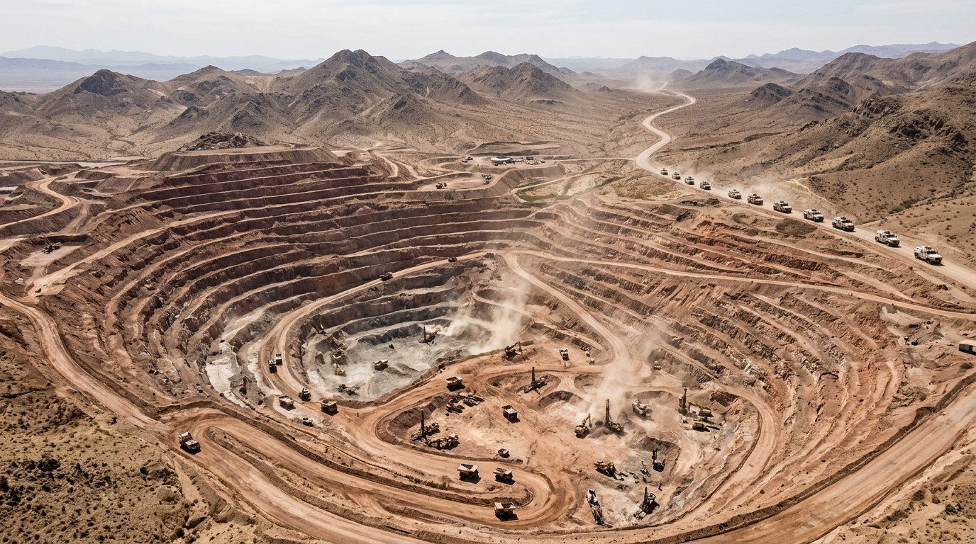 Pakistan's largest Chinese mine threatens to cease operations: report
