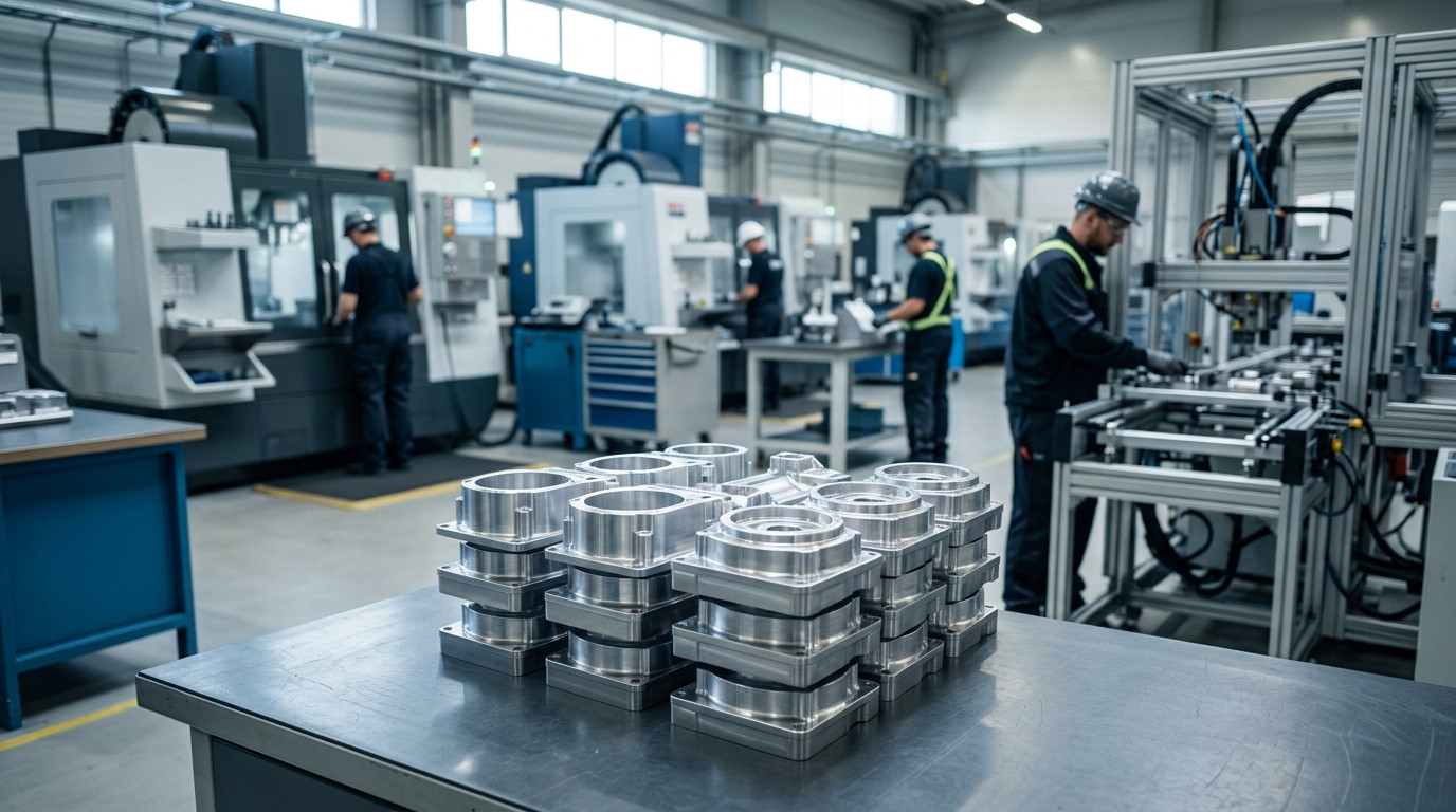 Large-Scale Manufacturing expands 5.77% despite decline in May.