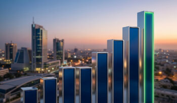 July–May LSM records 5.77% annual growth.