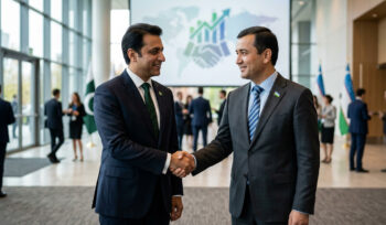 Pakistan, Uzbekistan to sign five-year economic cooperation roadmap