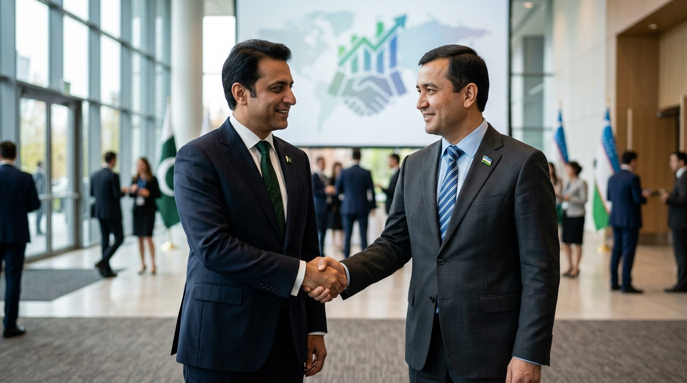 Pakistan, Uzbekistan to sign five-year economic cooperation roadmap