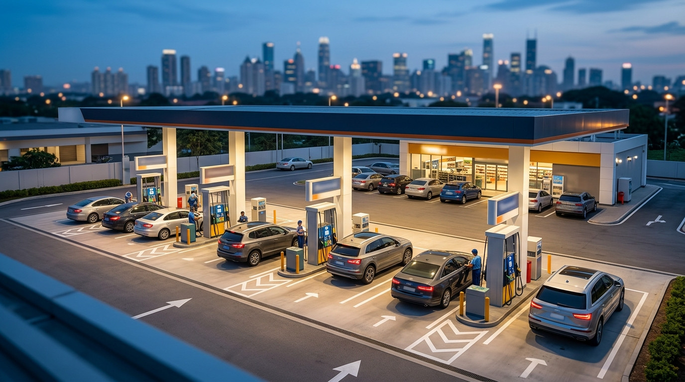 No fuel shortage in country, says govt