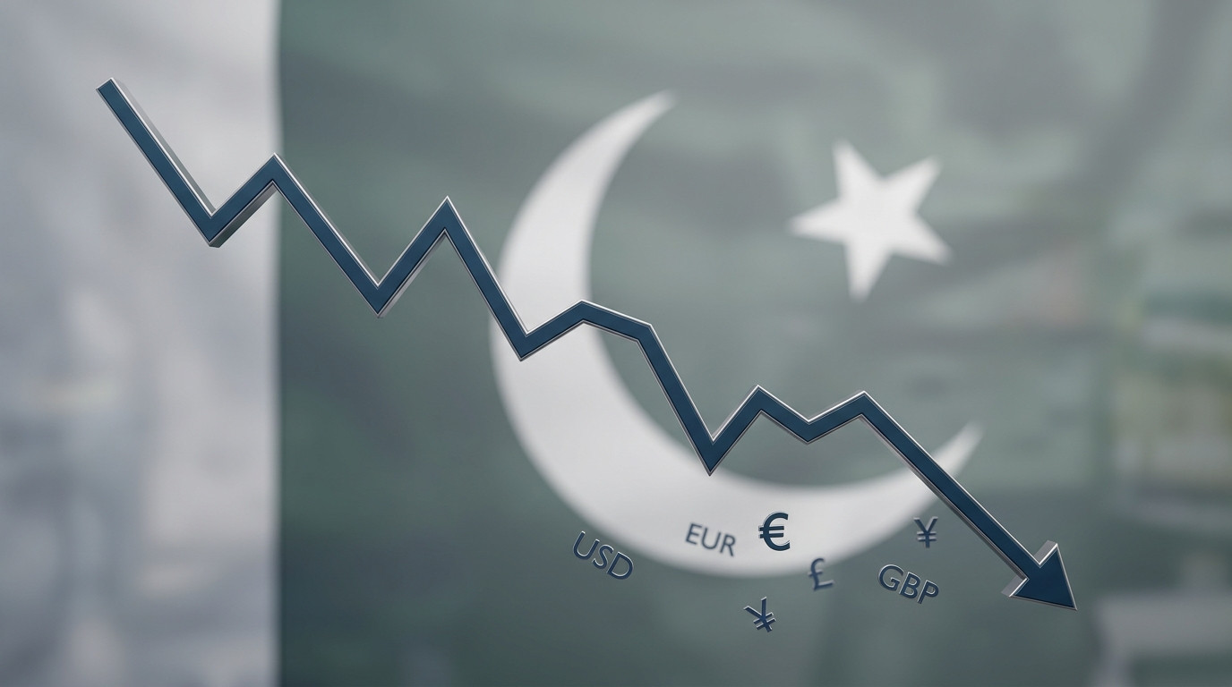 SBP Forex Reserves Fall $1.245 Billion to $17.225 Billion as of July 10