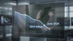 Pakistan Posts $649 Million Current Account Deficit in June; FY26 Ends