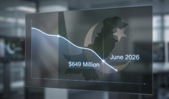 Pakistan Posts $649 Million Current Account Deficit in June; FY26 Ends