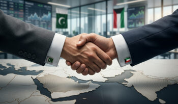 Pakistan, Kuwait hold talks on expanding defence collaboration