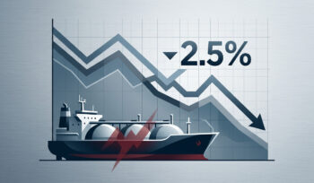 Power generation declines 2.5% YoY in June.