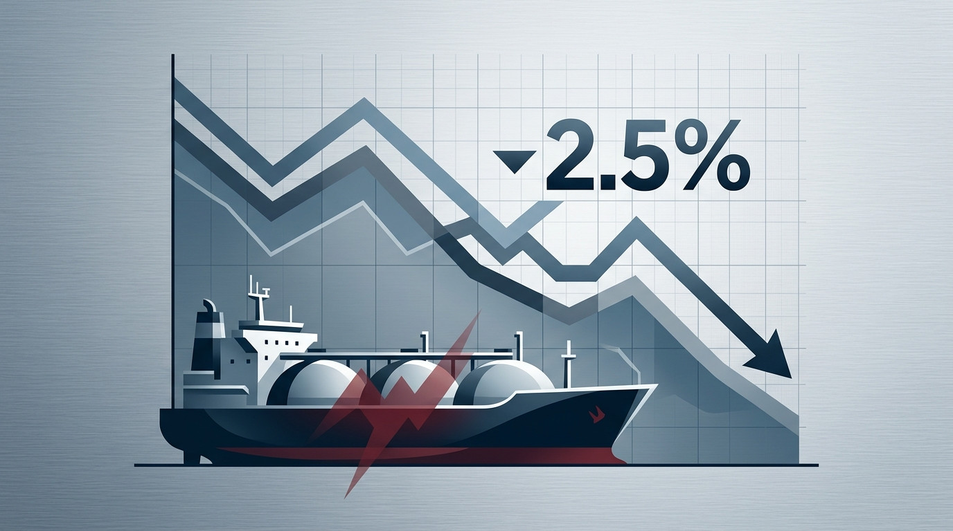 Power generation declines 2.5% YoY in June.