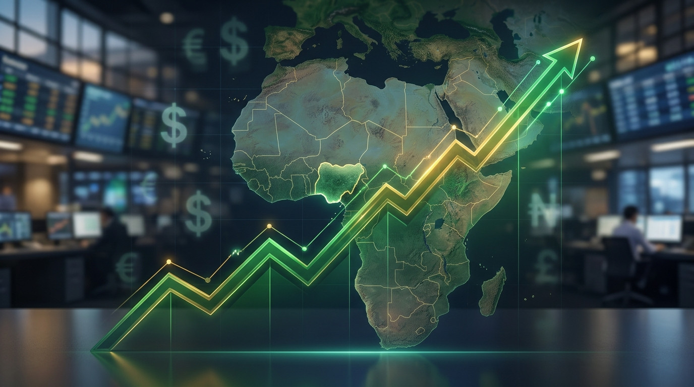 Nigerian Stocks Deliver Highest Dollar Based Returns Globally in 2026