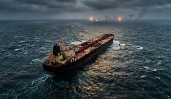 Brent oil tops $90 as US, Iran expand strikes in the Middle East