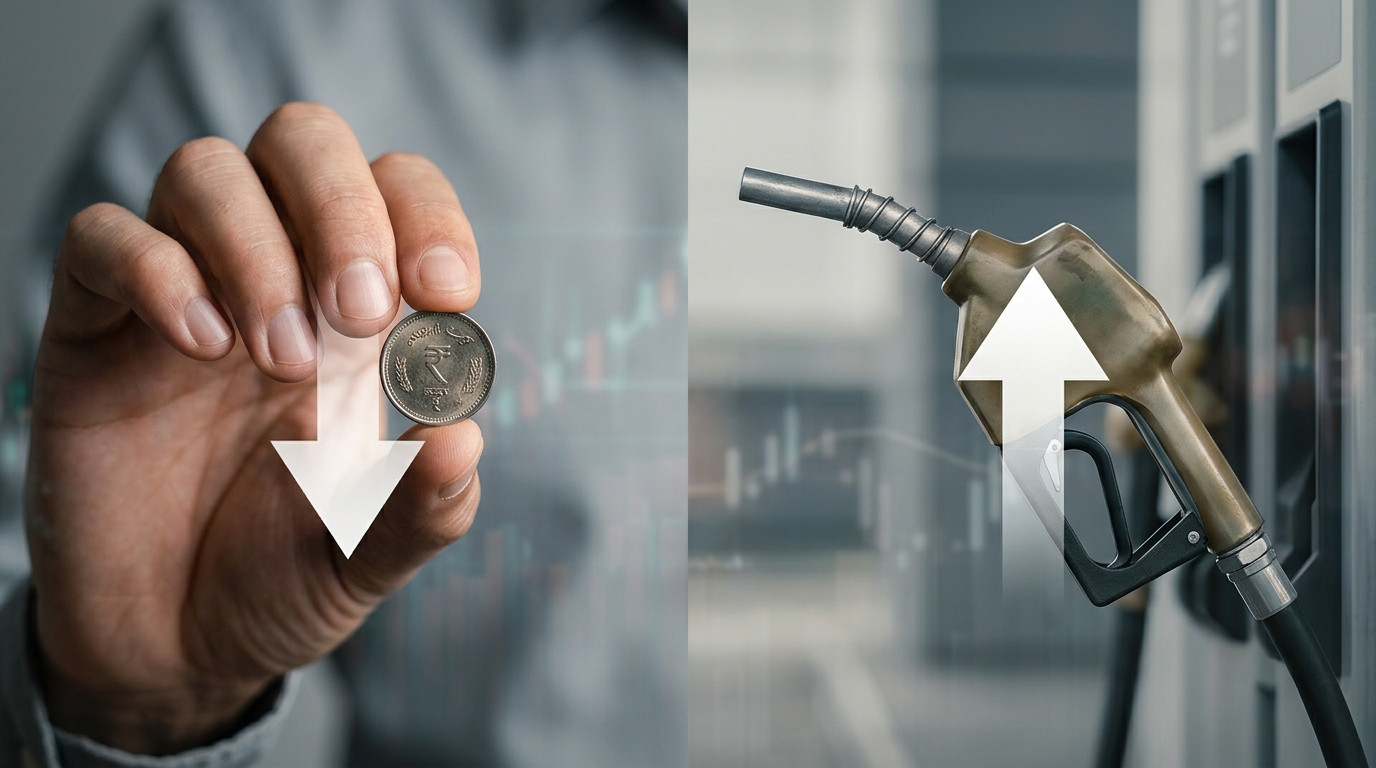 Pakistan cuts petrol price by PKR 0.35, raises diesel's by PKR 5.71 per litre for one day