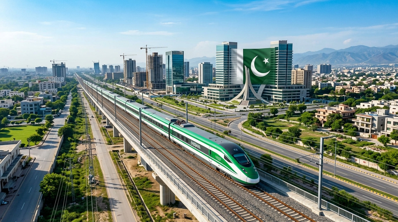 PM Initiates Major Railway Reform Drive