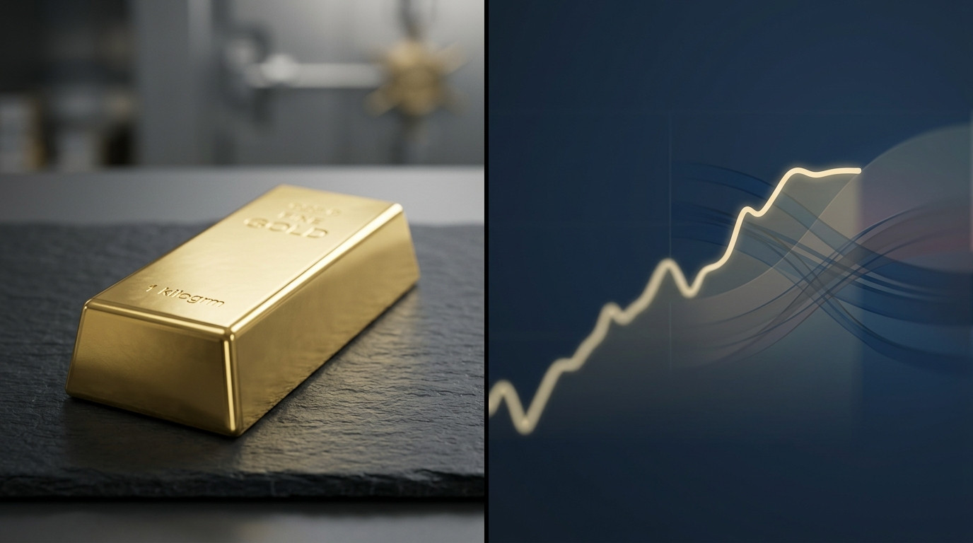 Gold Strengthens While Oil Rally Pauses on US-Iran Mediation Hopes