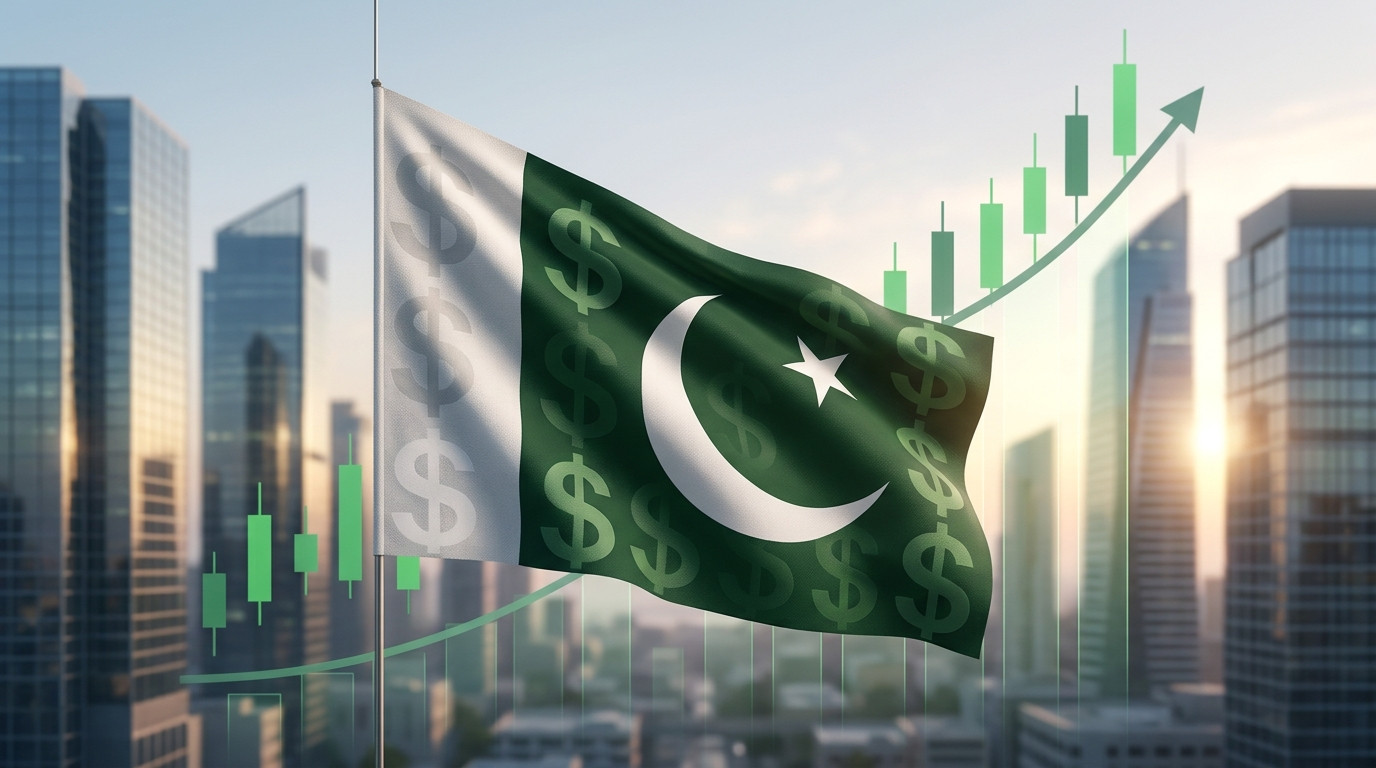 Pakistan Pursues $10bn US Reserve Support Facility
