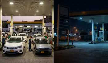Petroleum dealers divided over nationwide shutdown