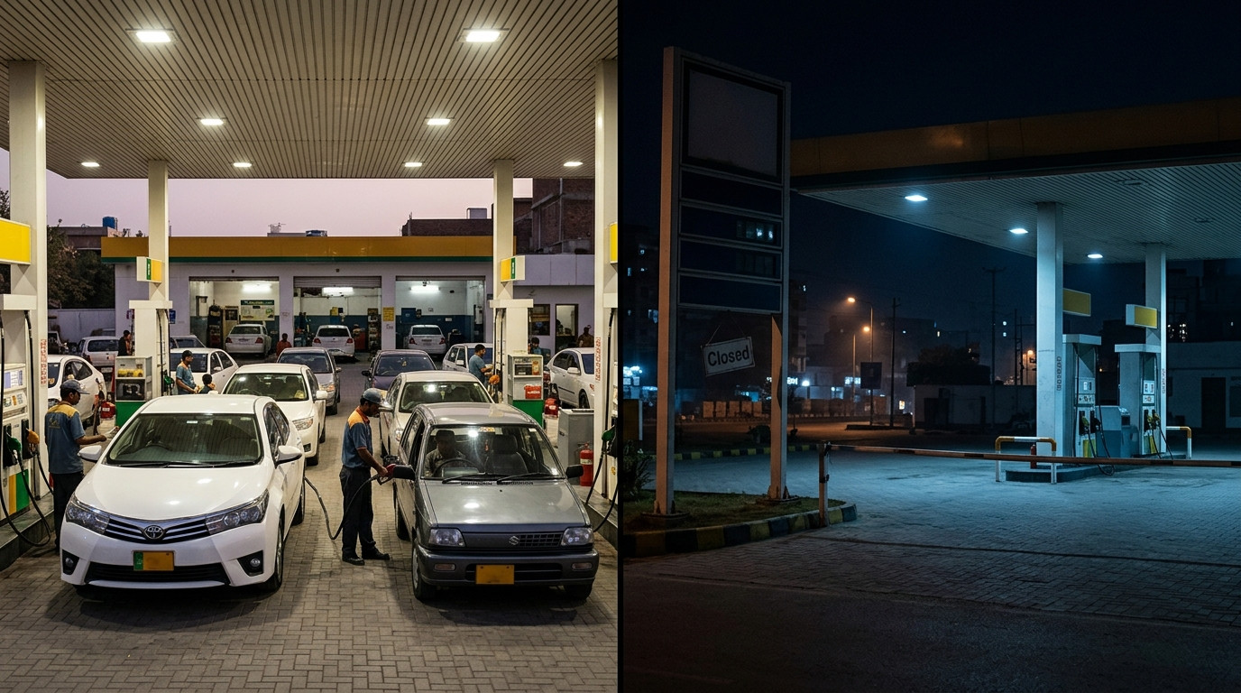Petroleum dealers divided over nationwide shutdown