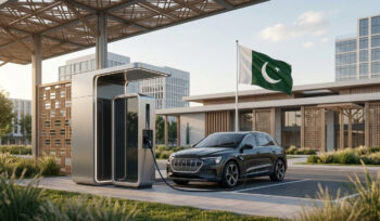Pakistan Signs MoU with Chinese Firm for EV Charging Infrastructure