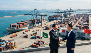 Govt seeks more Chinese investment in ports, minister says
