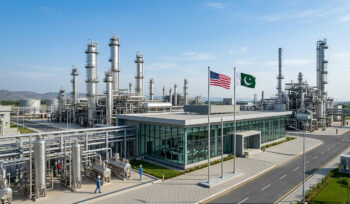 US Tech Firm Proposes Refinery Modernisation Plan for Pakistan