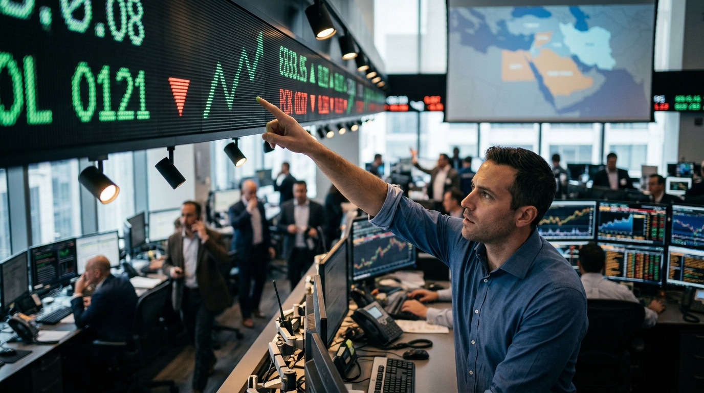 Oil Prices Extend Rally on Renewed Middle East Supply Concerns