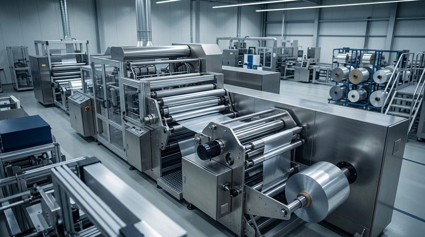 International Packaging Films’ subsidiary to invest PKR 1.4bn in new metallizer