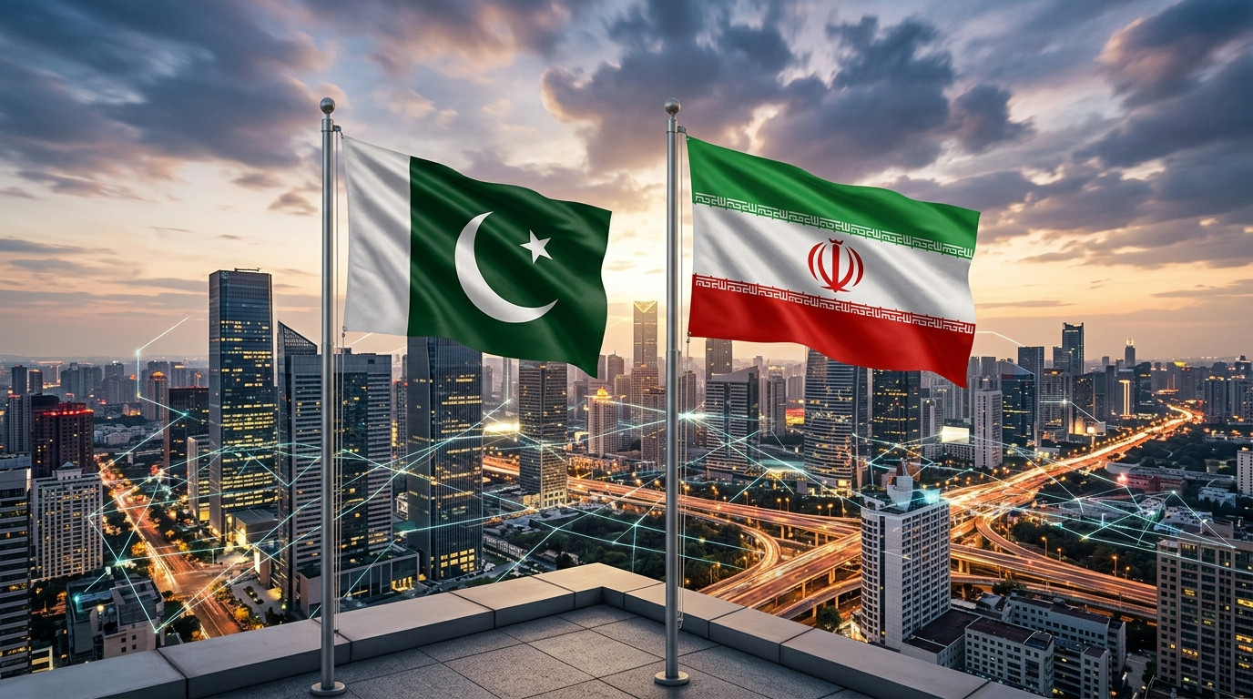 Pakistan, Iran agree to strengthen security cooperation