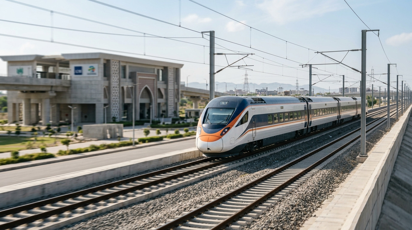 ADB assures support to ML-1 Railway project