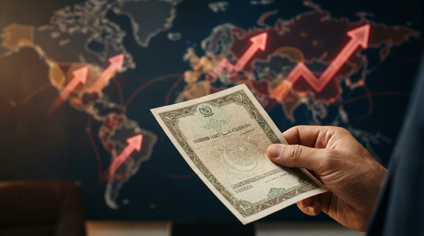 T-bill yields climb as investors weigh geopolitical risks ahead of SBP policy decision