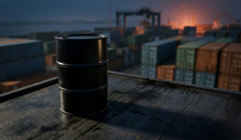 Oil prices hover at six-week high as Middle East shipping risks escalate