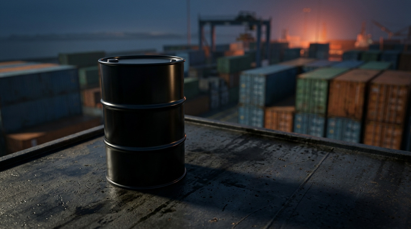 Oil prices hover at six-week high as Middle East shipping risks escalate
