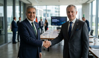 Pakistan, Russia reaffirm commitment to expanding bilateral cooperation