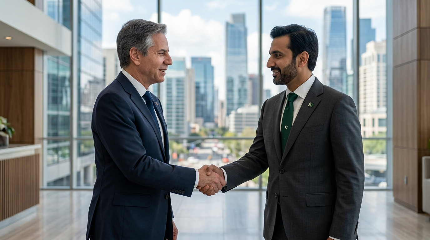 Pakistan welcomes US EXIM Bank financing framework proposal