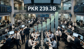 Government raises Rs239.3 billion through hybrid Sukuk auction via PSX