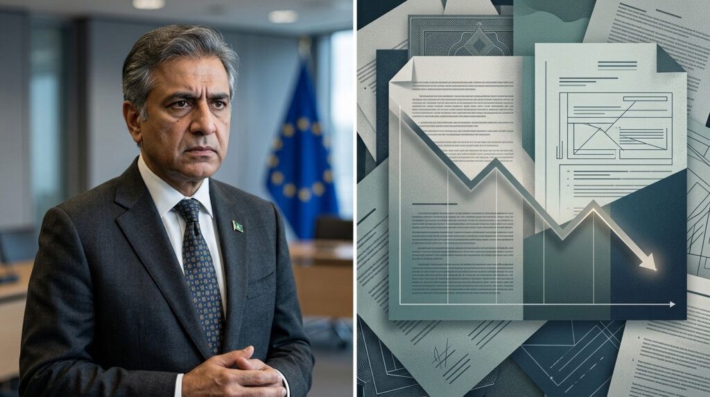 FO Expresses Disappointment Over EU's GSP+ Assessment Report