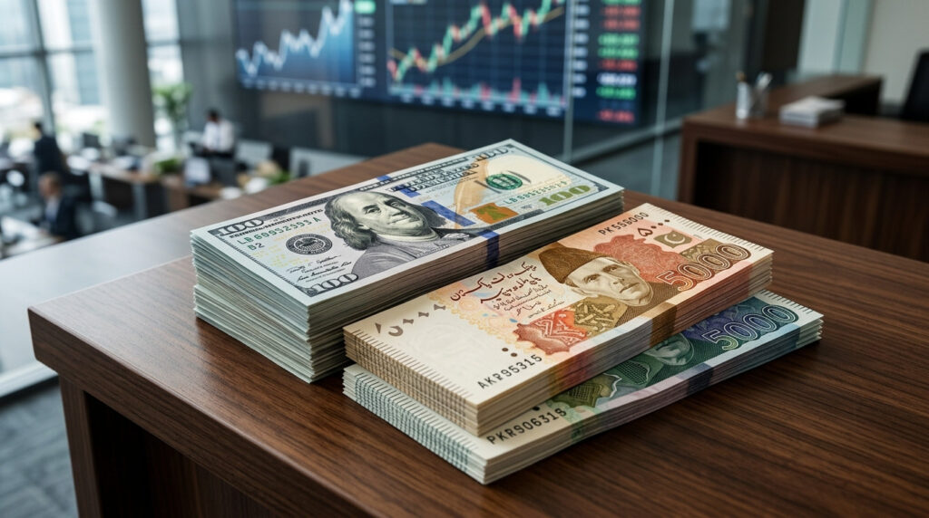 SBP Forex Reserves Rise by USD 33mn to USD 17.26bn as of July 17