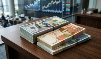 SBP Forex Reserves Rise by USD 33mn to USD 17.26bn as of July 17