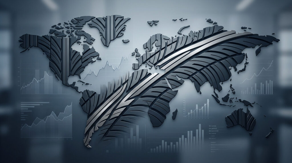 Service Industries to Establish Tyre Subsidiary for Business Expansion